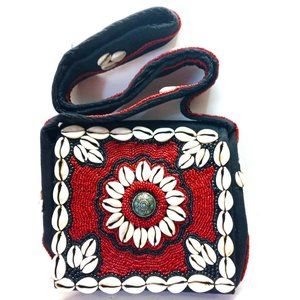 Hand Made Bohemian Crossbody Bag